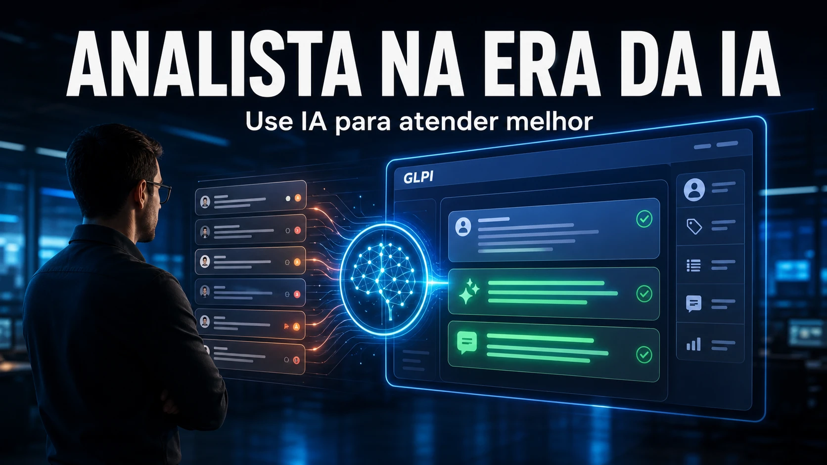 Como Ser Analista de Suporte na Era da IA