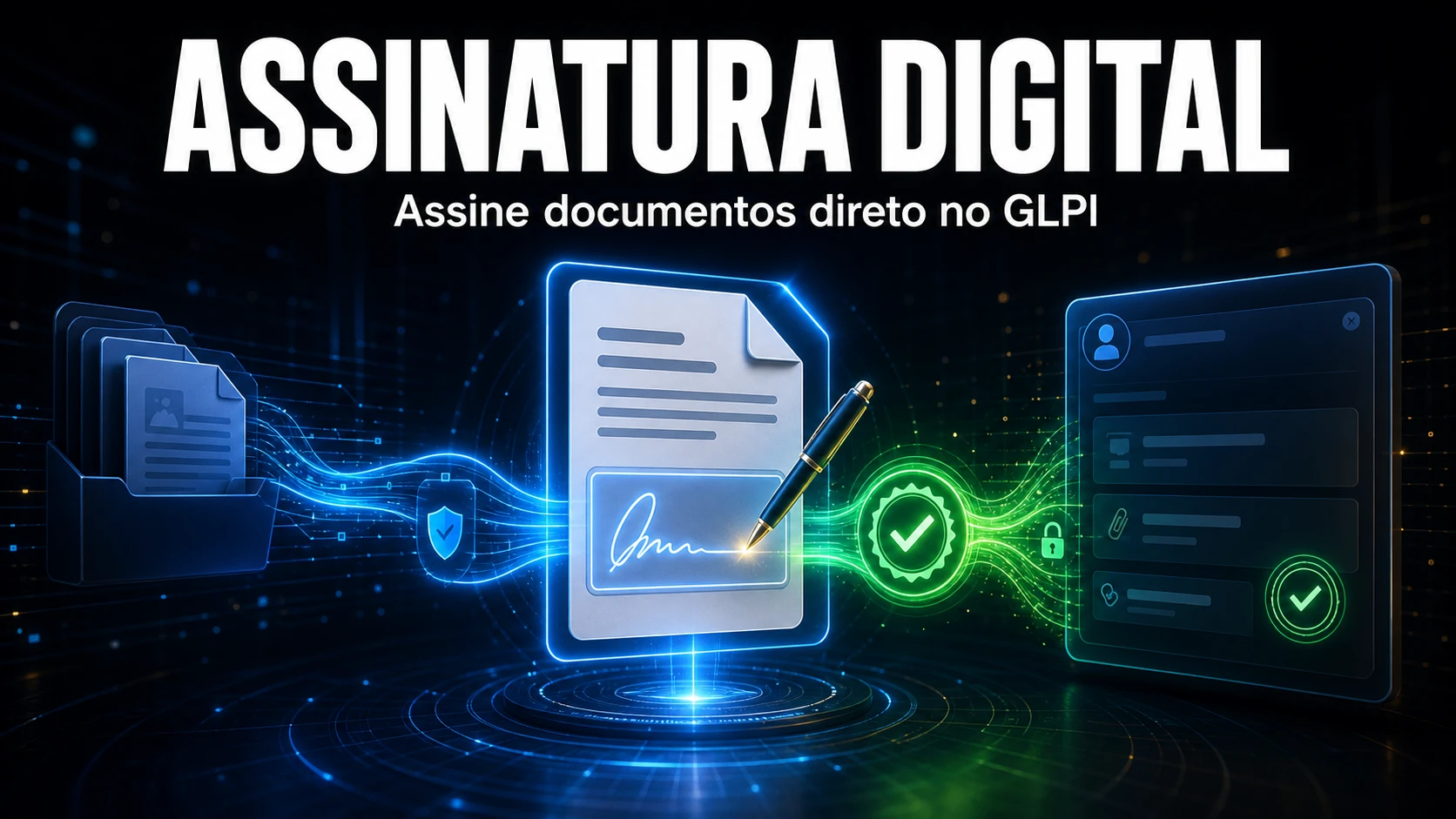 Firma digital de documentos en GLPI con Autentique