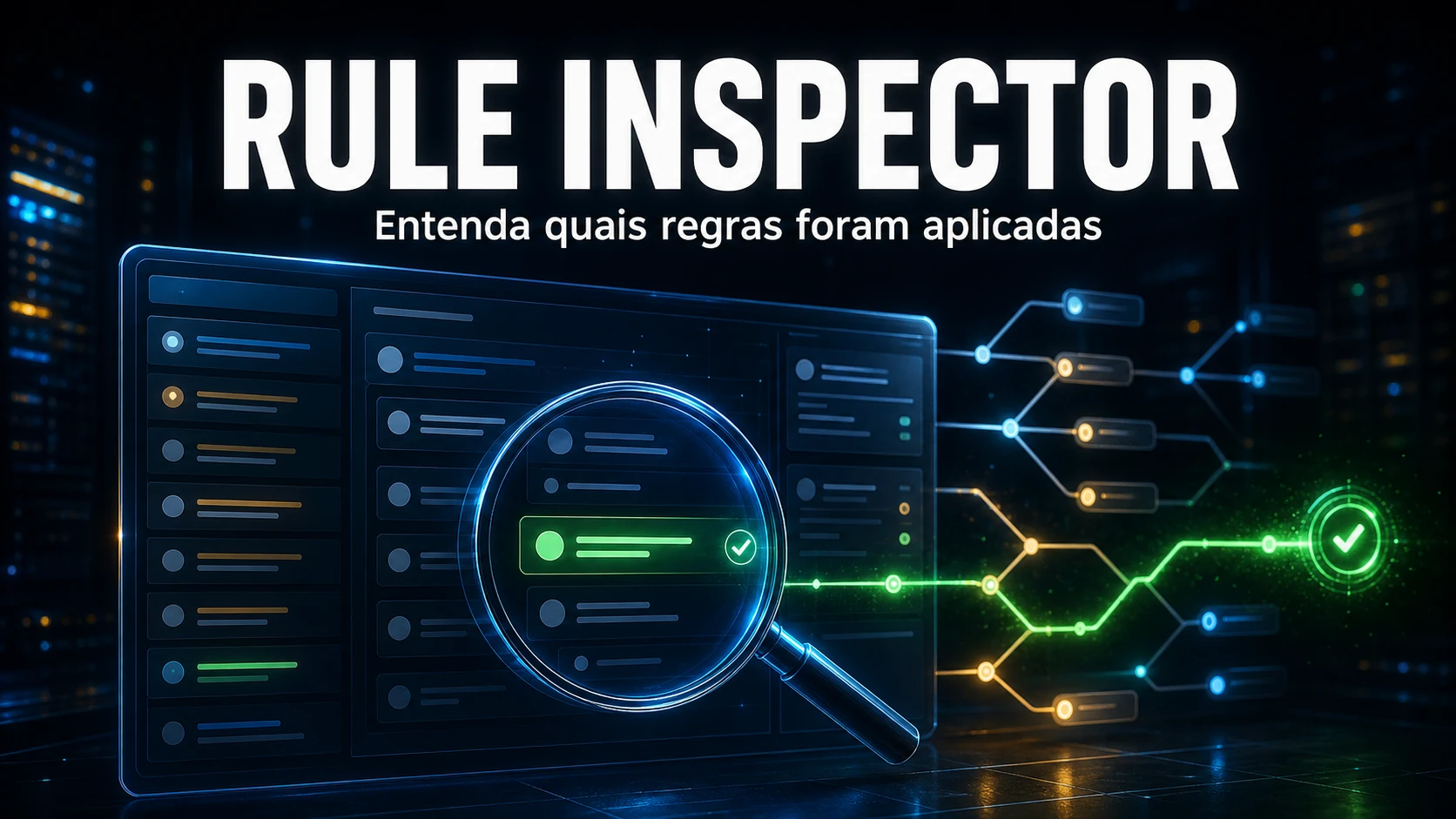 Diagnóstico de reglas aplicadas en tickets de GLPI